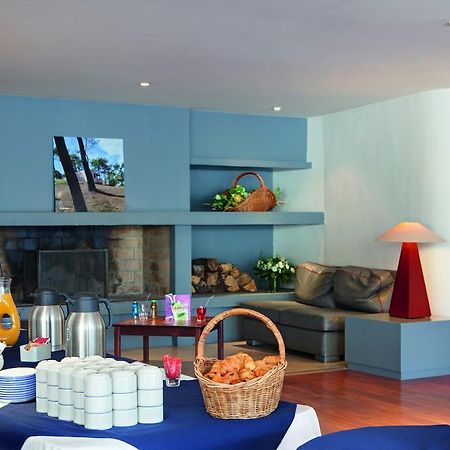 Hotel Belambra Le Normont Dourdan Bagian luar foto
