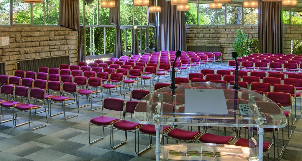 Hotel Belambra Le Normont Dourdan Bagian luar foto
