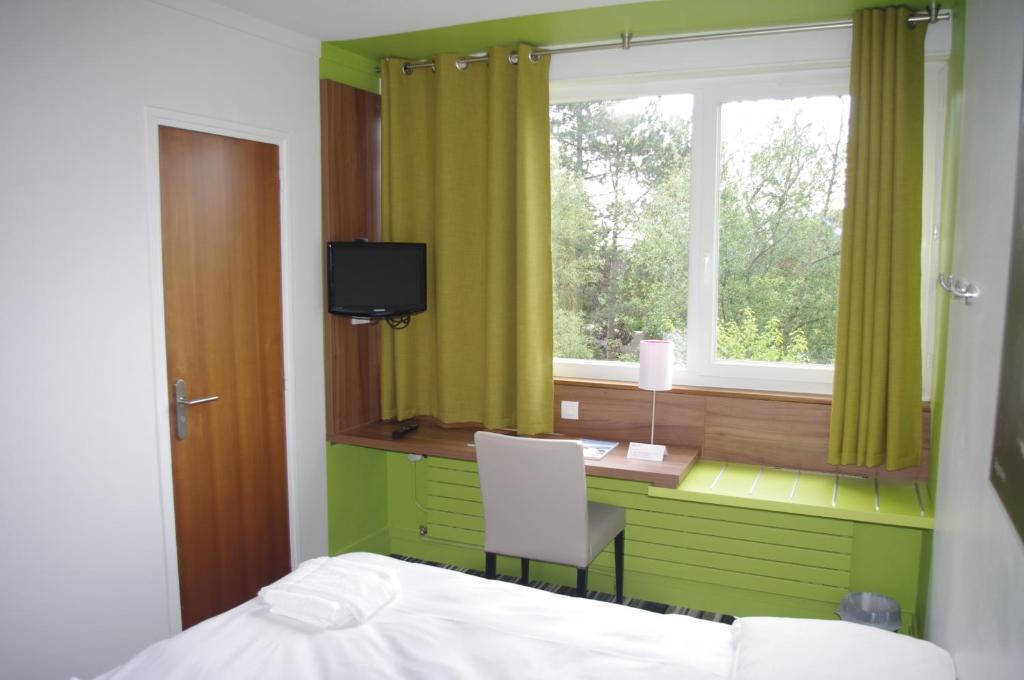 Hotel Belambra Le Normont Dourdan Ruang foto